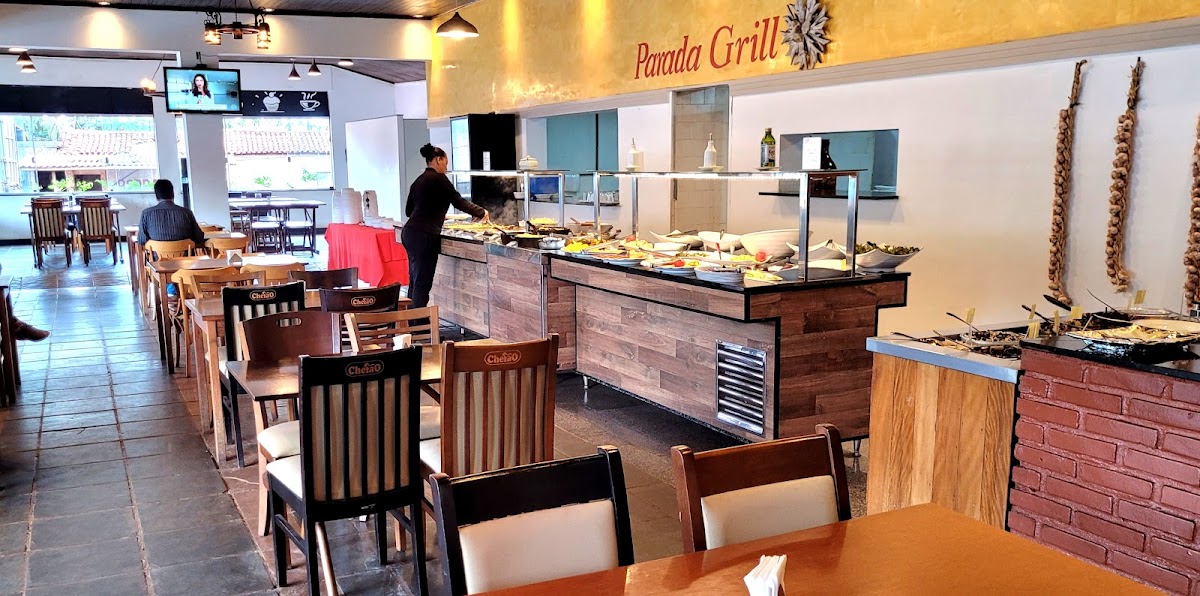 Parada Boa - (Parada Grill)